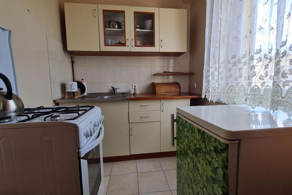 PrzemyślMile Mieszkanie W Pelni Wyposazone公寓 外观 照片